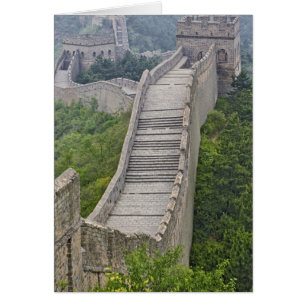 Great Wall, Jinshanling, China
