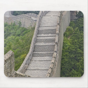 Great Wall, Jinshanling, China Mouse Pad