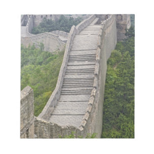 Great Wall, Jinshanling, China Notepad