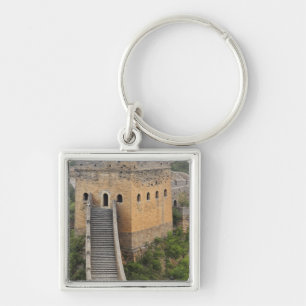 Great Wall of China at Jinshanling, China, Asia 2 Keychain