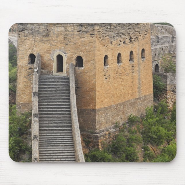 Great Wall of China at Jinshanling, China, Asia 2 Mouse Pad (Front)