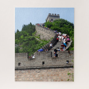 Great Wall of China Jigsaw Puzzle