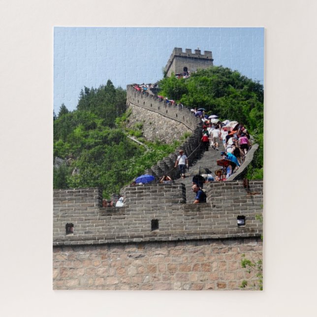 Great Wall of China Jigsaw Puzzle (Vertical)