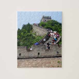 Great Wall of China Jigsaw Puzzle