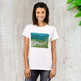 Great Wall Of China T-Shirt