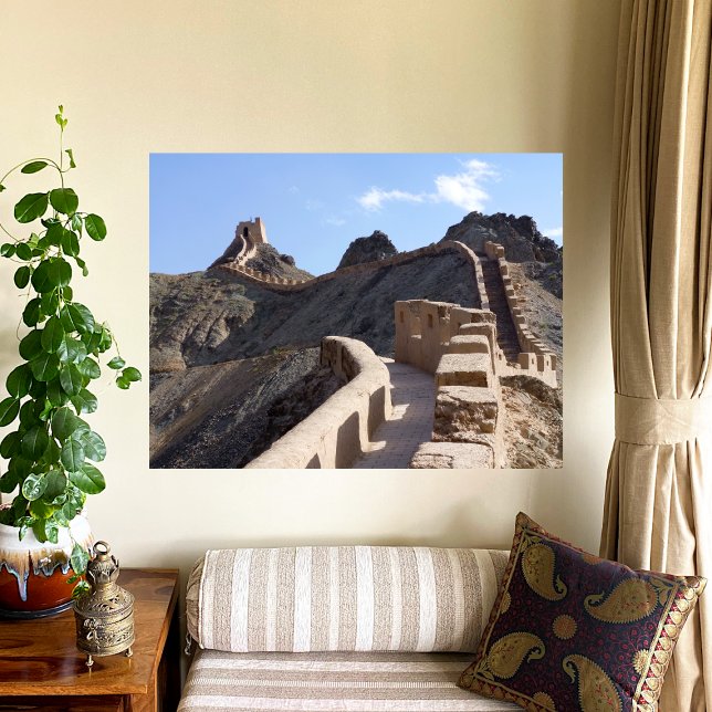 Great Wall - West End Poster (Creator Uploaded)