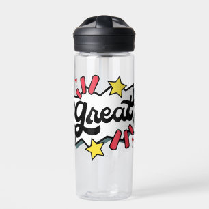 Great Water Bottle