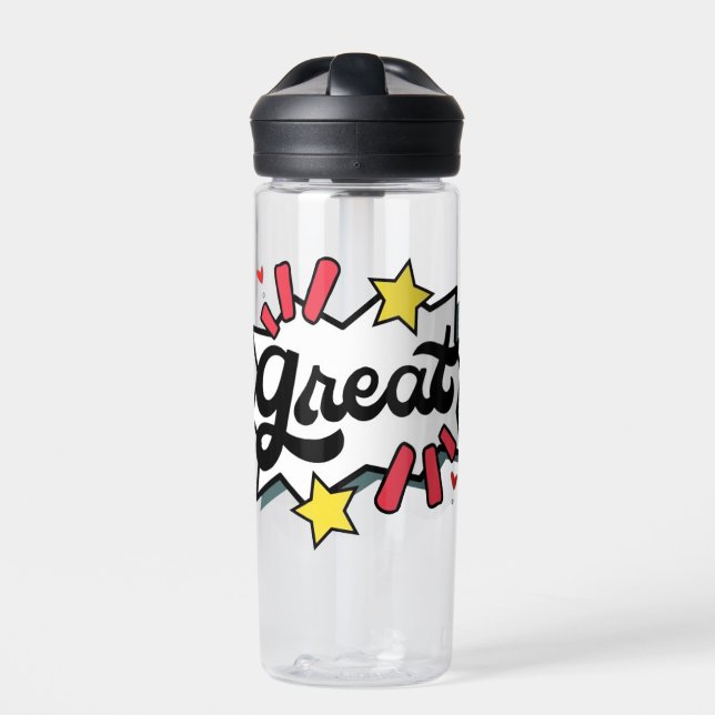 Great Water Bottle (Front)