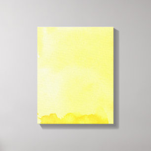 great watercolor background - watercolor paints 2 canvas print