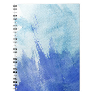 great watercolor background - watercolor paints notebook