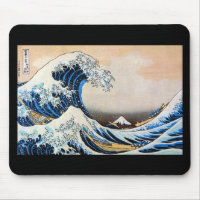 Great Wave, Hokusai, Ukiyo-e