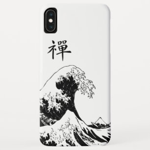 Great Wave Jiu-Jitsu iPhone / iPad case