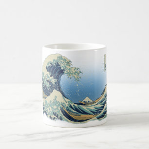 Great Wave off Kanagawa Coffee Mug