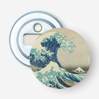 Great Wave off Kanagawa & Japanese Art /Japan Bottle Opener