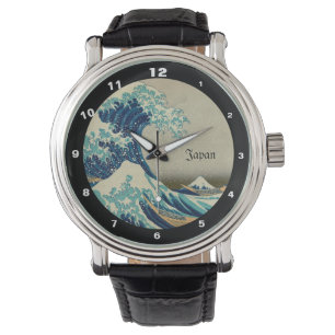 Great Wave off Kanagawa & Japanese Art /Japan Watch