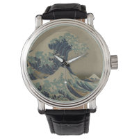 Great Wave Off Kanagawa Japanese Vintage Art