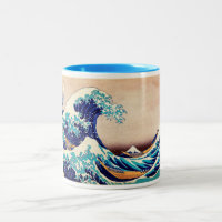 Great Wave Off Kanagawa Japanese Vintage Fine Art