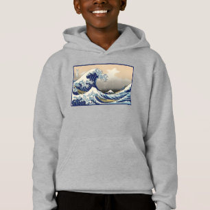 Great Wave off Kanagawa & Mount Fuji Japan Sea