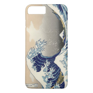 Great Wave off Kanagawa & Mount Fuji Japan Sea Case-Mate iPhone Case
