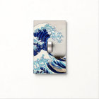 Great Wave off Kanagawa - Switch Plate