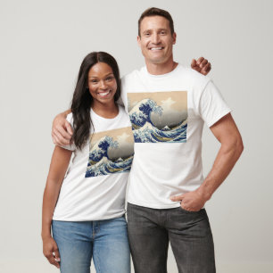Great Wave off Kanagawa T-Shirt