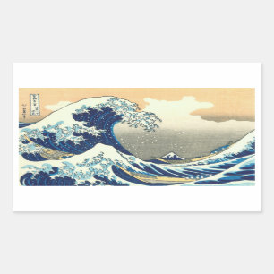 Great Wave Sticker