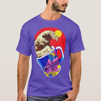 Great Waves of Monday Mornings T-Shirt