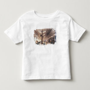 Great Western Railway: Freight shed at Bristol Toddler T-shirt