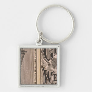 Great Western Railway Keychain