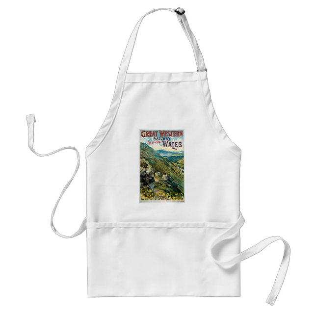 Great Western Railway ~ Wales Standard Apron (Front)