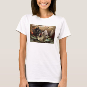 Great White Buffalo T-Shirt