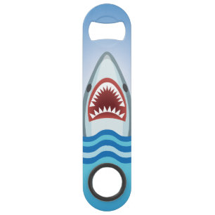 Great White Shark Bite Bottle Opener Jaws Speed Bottle Opener
