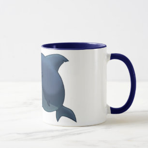Great White Shark Mug