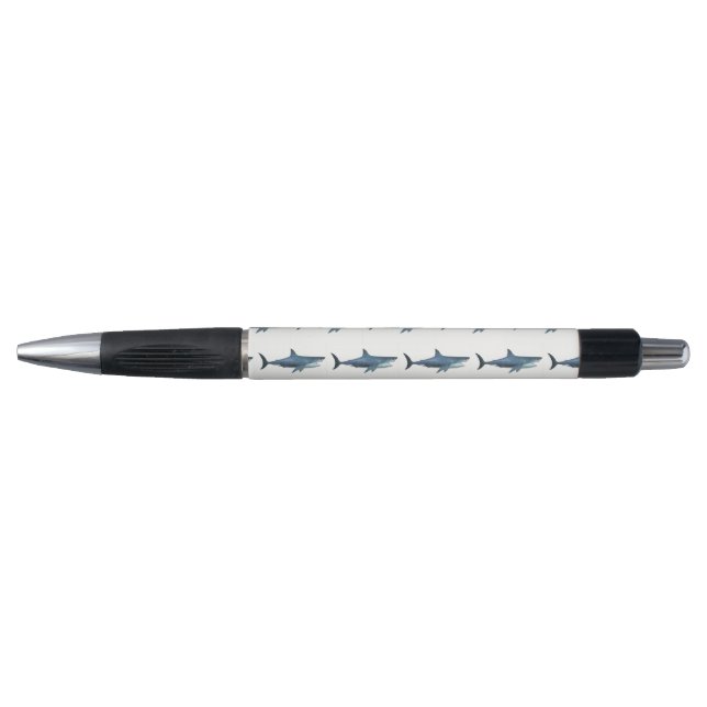 Great White Shark  Pen (Front)