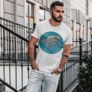 Great White Shark T-Shirt