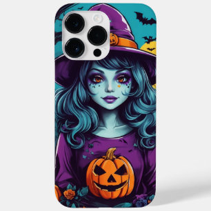 Great Witch Spoopy Halloween Gala Case-Mate iPhone 14 Pro Max Case