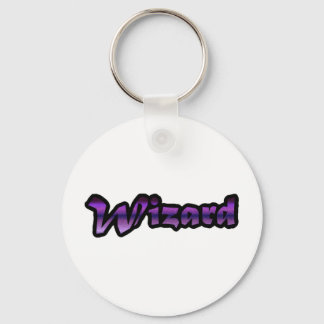 great wizard keychain