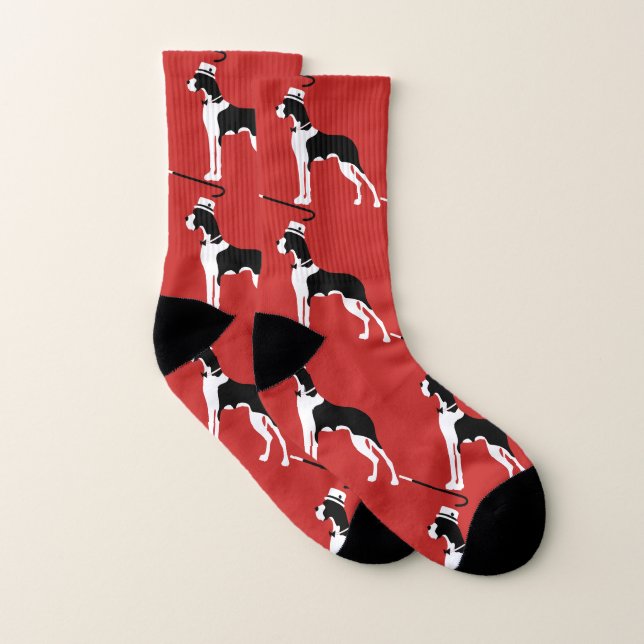 Greate Dane Mister Socks (Pair)