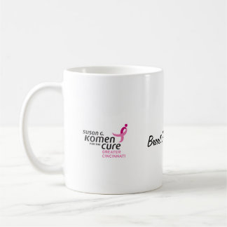 Greater Cincinnati Race for the Cure Coffee Mug