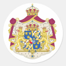 Greater coat of arms of Sweden
