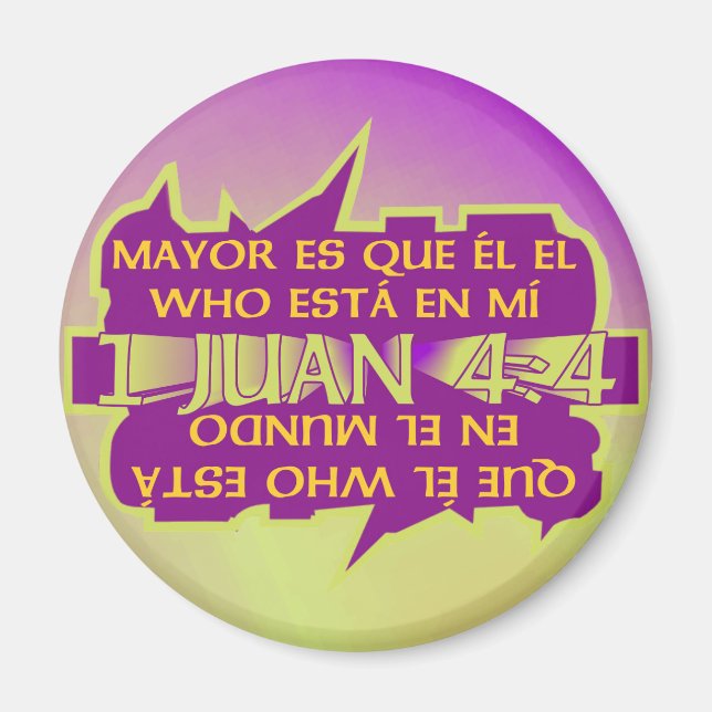 Greater is He I Esp I 2.25 Magnet (Front)