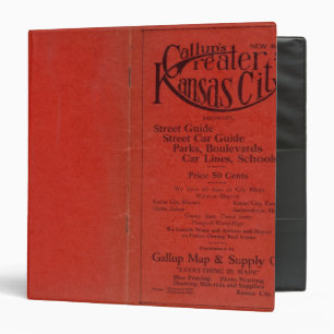 Greater Kansas City Binder