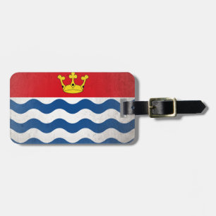 Greater London Luggage Tag