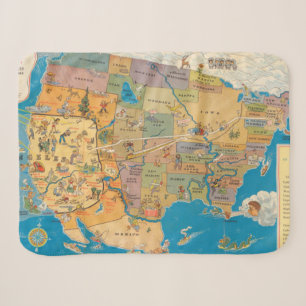 "Greater!" Los Angeles and the United States Sherpa Blanket