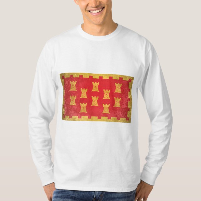 Greater Manchester T-Shirt (Front)