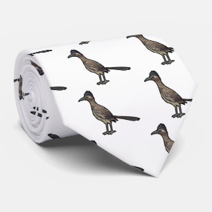 Greater Road Runner Tie