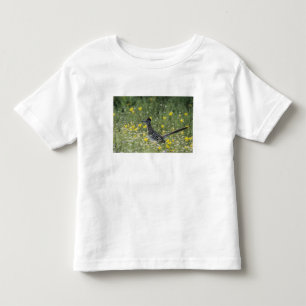 Greater Roadrunner, Geococcyx californianus, Toddler T-shirt