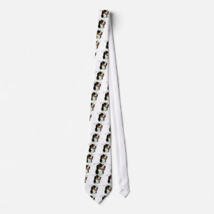 Greater Swiss Mountain Dog Dad 2 Tie