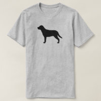 Greater Swiss Mountain Dog SIlhouette