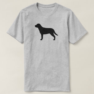 Greater Swiss Mountain Dog SIlhouette T-Shirt